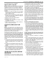 Предварительный просмотр 1141 страницы Daewoo TACUMA Service Manual