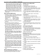 Предварительный просмотр 1142 страницы Daewoo TACUMA Service Manual