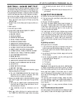 Предварительный просмотр 1143 страницы Daewoo TACUMA Service Manual