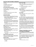 Предварительный просмотр 1144 страницы Daewoo TACUMA Service Manual