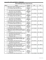 Предварительный просмотр 1148 страницы Daewoo TACUMA Service Manual