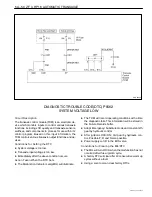 Предварительный просмотр 1162 страницы Daewoo TACUMA Service Manual