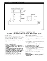 Предварительный просмотр 1172 страницы Daewoo TACUMA Service Manual