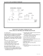 Предварительный просмотр 1176 страницы Daewoo TACUMA Service Manual