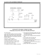 Предварительный просмотр 1178 страницы Daewoo TACUMA Service Manual