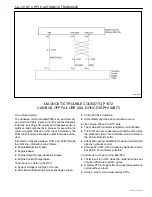 Предварительный просмотр 1184 страницы Daewoo TACUMA Service Manual