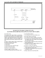 Предварительный просмотр 1186 страницы Daewoo TACUMA Service Manual