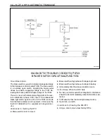 Предварительный просмотр 1188 страницы Daewoo TACUMA Service Manual