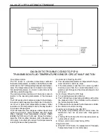 Предварительный просмотр 1194 страницы Daewoo TACUMA Service Manual