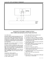 Предварительный просмотр 1198 страницы Daewoo TACUMA Service Manual