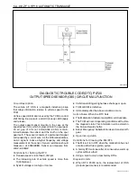 Предварительный просмотр 1210 страницы Daewoo TACUMA Service Manual