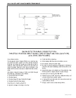 Предварительный просмотр 1244 страницы Daewoo TACUMA Service Manual