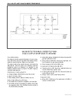 Предварительный просмотр 1248 страницы Daewoo TACUMA Service Manual