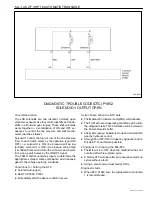 Предварительный просмотр 1258 страницы Daewoo TACUMA Service Manual