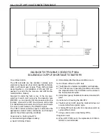 Предварительный просмотр 1262 страницы Daewoo TACUMA Service Manual