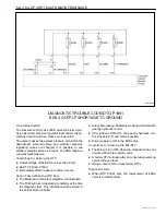 Предварительный просмотр 1266 страницы Daewoo TACUMA Service Manual