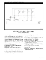 Предварительный просмотр 1270 страницы Daewoo TACUMA Service Manual