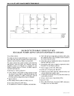 Предварительный просмотр 1284 страницы Daewoo TACUMA Service Manual