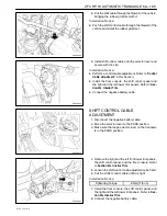 Предварительный просмотр 1307 страницы Daewoo TACUMA Service Manual