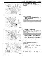 Предварительный просмотр 1311 страницы Daewoo TACUMA Service Manual