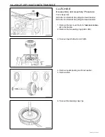 Предварительный просмотр 1320 страницы Daewoo TACUMA Service Manual