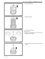 Предварительный просмотр 1321 страницы Daewoo TACUMA Service Manual