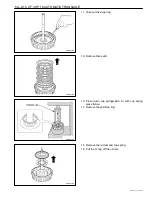 Предварительный просмотр 1322 страницы Daewoo TACUMA Service Manual