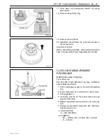 Предварительный просмотр 1323 страницы Daewoo TACUMA Service Manual