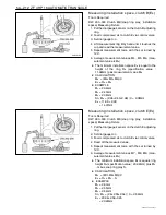 Предварительный просмотр 1324 страницы Daewoo TACUMA Service Manual