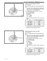 Предварительный просмотр 1325 страницы Daewoo TACUMA Service Manual