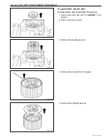 Предварительный просмотр 1326 страницы Daewoo TACUMA Service Manual