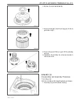 Предварительный просмотр 1327 страницы Daewoo TACUMA Service Manual