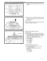 Предварительный просмотр 1332 страницы Daewoo TACUMA Service Manual