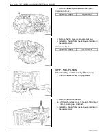 Предварительный просмотр 1334 страницы Daewoo TACUMA Service Manual