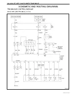 Предварительный просмотр 1342 страницы Daewoo TACUMA Service Manual