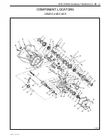 Предварительный просмотр 1375 страницы Daewoo TACUMA Service Manual