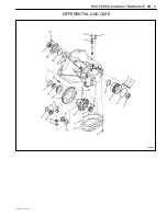 Предварительный просмотр 1377 страницы Daewoo TACUMA Service Manual