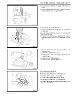 Предварительный просмотр 1385 страницы Daewoo TACUMA Service Manual