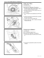 Предварительный просмотр 1392 страницы Daewoo TACUMA Service Manual