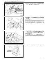 Предварительный просмотр 1394 страницы Daewoo TACUMA Service Manual