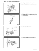 Предварительный просмотр 1398 страницы Daewoo TACUMA Service Manual