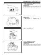 Предварительный просмотр 1399 страницы Daewoo TACUMA Service Manual