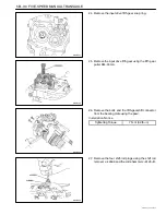 Предварительный просмотр 1402 страницы Daewoo TACUMA Service Manual