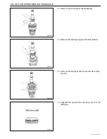 Предварительный просмотр 1410 страницы Daewoo TACUMA Service Manual