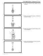 Предварительный просмотр 1411 страницы Daewoo TACUMA Service Manual