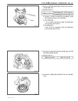 Предварительный просмотр 1415 страницы Daewoo TACUMA Service Manual