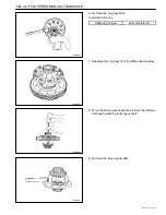 Предварительный просмотр 1416 страницы Daewoo TACUMA Service Manual