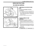 Предварительный просмотр 1450 страницы Daewoo TACUMA Service Manual