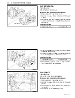 Предварительный просмотр 1463 страницы Daewoo TACUMA Service Manual