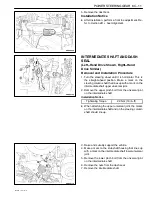 Предварительный просмотр 1464 страницы Daewoo TACUMA Service Manual